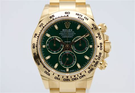 rolex daytona imitat grün|how to spot a Rolex daytona.